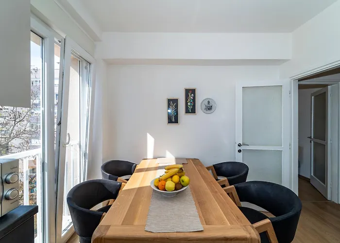 Апартаменты Val Задар