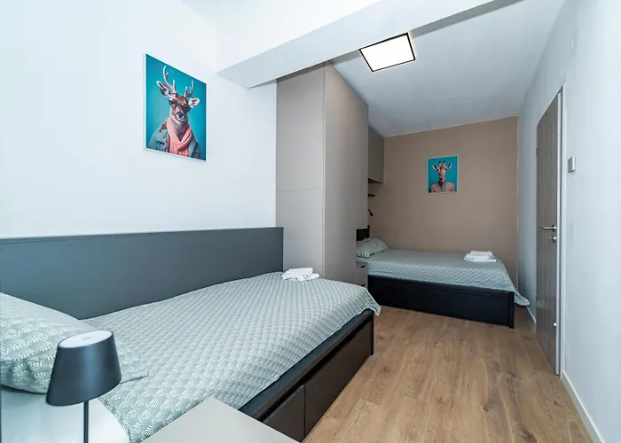 Апартаменты Val Задар