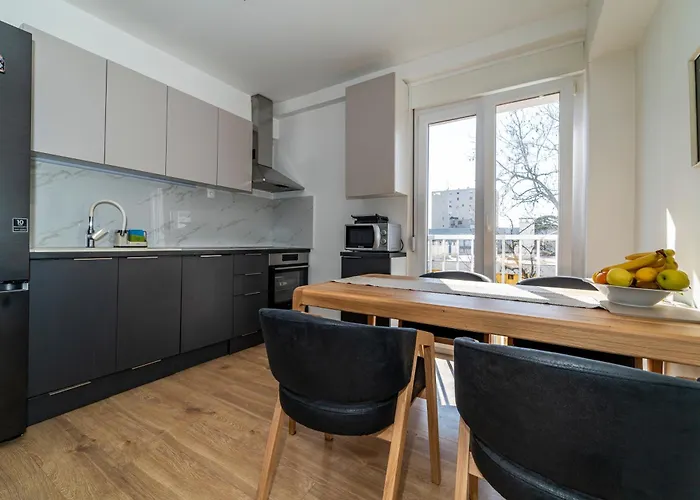 Апартаменты Val Задар